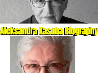 Aleksandra Kasuba Biography: 10 Inspiring Facts About the Visionary Environmental Artist