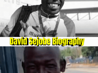 David Sejobe Biography: Age, Career, Family, Net Worth & Life Story