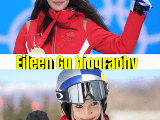 Eileen Gu Biography: Olympic Skier, Career, Family, Achievements & Net Worth