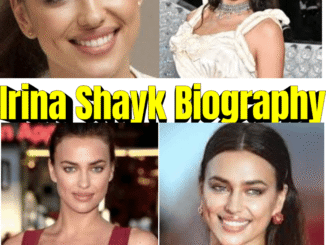 Irina Shayk Biography – Age, Height, Career, Relationships, Daughter & Net Worth
