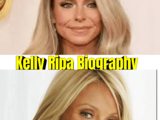Kelly Ripa Biography: TV Star, Career, Family, Husband, and Net Worth
