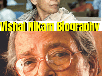 Mahasweta Devi Biography, Books, Awards, Early Life, Activism & Death