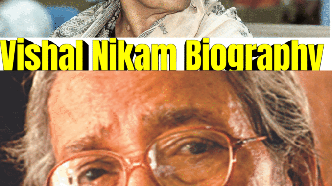 Mahasweta Devi Biography, Books, Awards, Early Life, Activism & Death