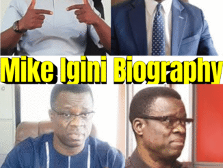 Mike Igini Biography – 14 Key Facts About the Former INEC Commissioner