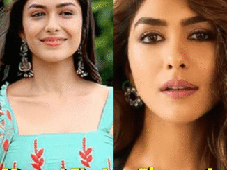 Mrunal Thakur Biography: Age, Movies, Family, Net Worth & Career
