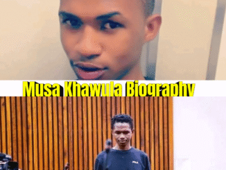 Musa Khawula Biography: 15 Powerful Facts About the Controversial South African Blogger, Career, Family, Legal Issues & Rise to Fame