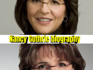 Nancy Guthrie Biography: 12 Inspiring Facts, Faith Journey & Ministry Legacy