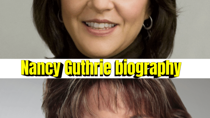 Nancy Guthrie Biography: 12 Inspiring Facts, Faith Journey & Ministry Legacy