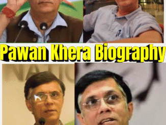 Pawan Khera Biography – 12 Key Facts About the Indian National Congress Leader