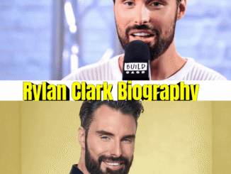 Rylan Clark Biography: Career, Husband, Net Worth & Rise to Fame