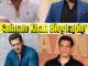 Salman Khan Biography – Age, Height, Movies, Family, Net Worth & Career
