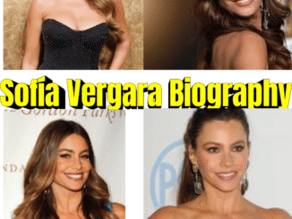 Sofía Vergara Biography – Age, Career, Net Worth, Family & Modern Family Fame