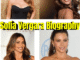 Sofía Vergara Biography – Age, Career, Net Worth, Family & Modern Family Fame