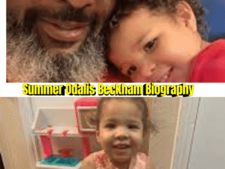 Summer Odalis Beckham Biography: Age, Family, Career, Net Worth, and Personal Life