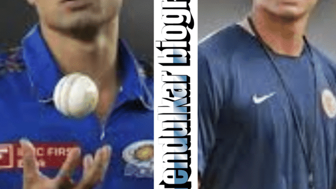 What Happened to Arjun Tendulkar? Full Biography, Career, and Life Story