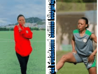 Kafayat Folakemi Shittu Biography: Age, Career, and Football Journey
