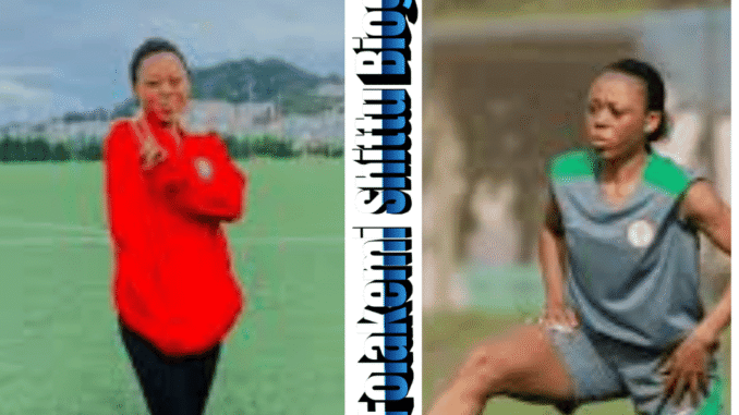 Kafayat Folakemi Shittu Biography: Age, Career, and Football Journey