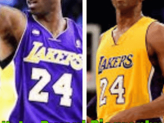 The Journey of Kobe Bryant: Biography and Sports Career