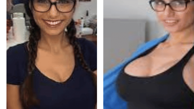 Mia Khalifa Biography: Age, TikTok Career, Net Worth and Lifestyle