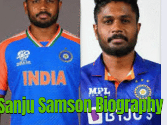 Sanju Samson Biography: Why Everyone Is Talking About Him in 2026