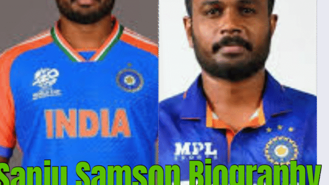 Sanju Samson Biography: Why Everyone Is Talking About Him in 2026