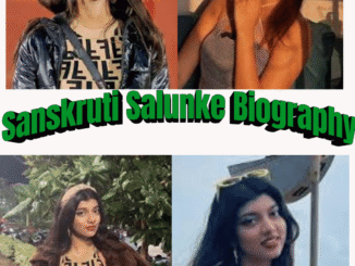 Sanskruti Salunke Biography: Inspiring Young CEO Story, Age, Business Journey & Achievements