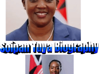 Soipan Tuya Biography: Latest Updates, Age and Career