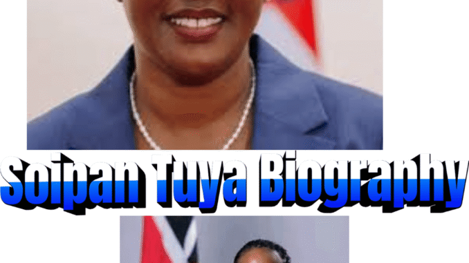 Soipan Tuya Biography: Latest Updates, Age and Career