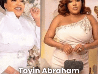Toyin Abraham Biography: From Struggles to Nollywood Power and Success