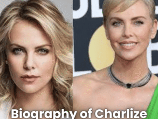 Charlize Theron Biography: From Trauma, Struggles to Hollywood Success